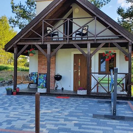 Domek Na Wsi U Wiktora Mikołajki Zewnętrze zdjęcie