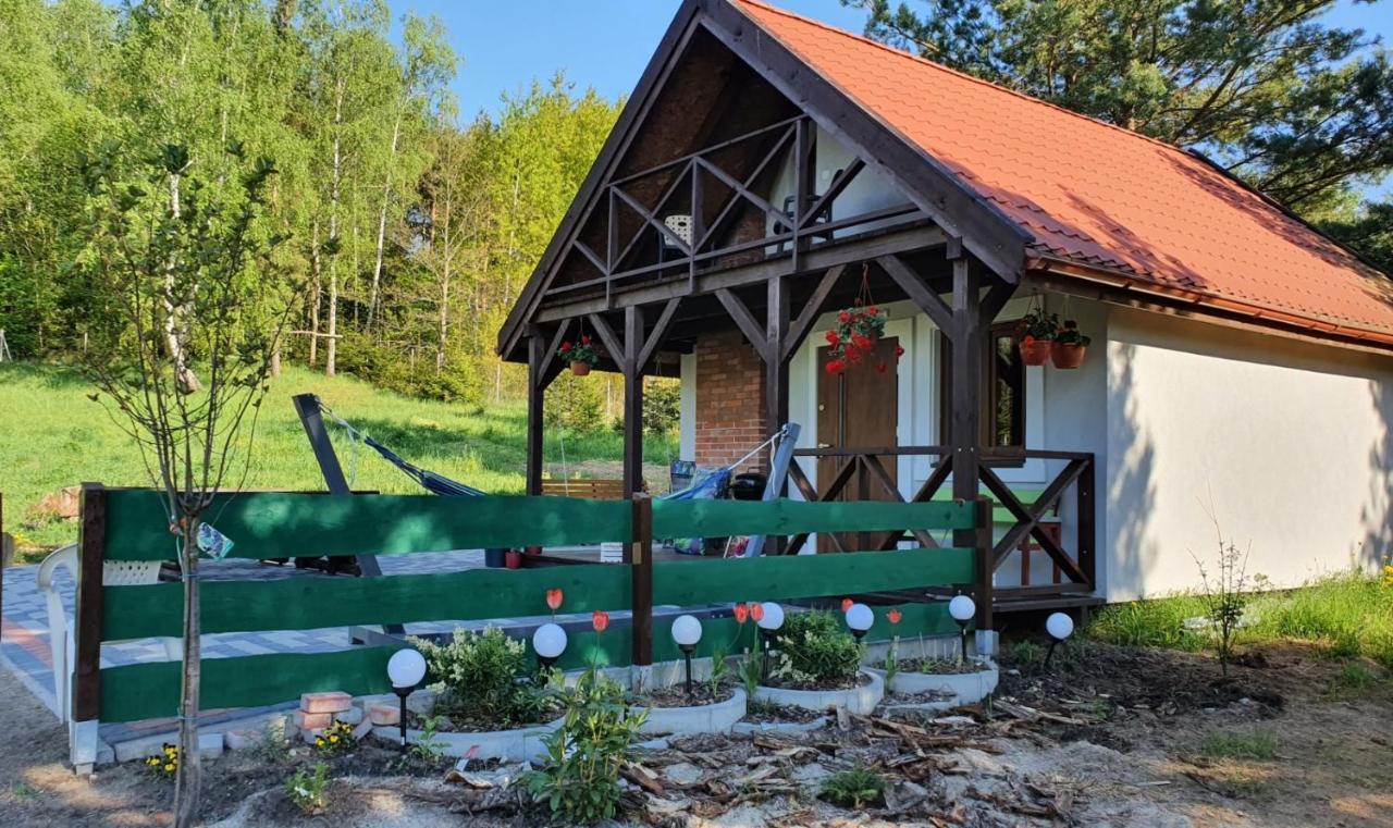 Domek Na Wsi U Wiktora Mikołajki Zewnętrze zdjęcie