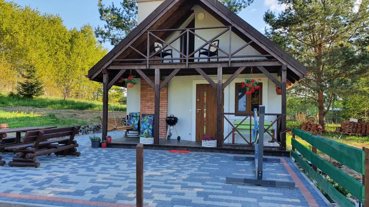 Domek Na Wsi U Wiktora Mikołajki Zewnętrze zdjęcie