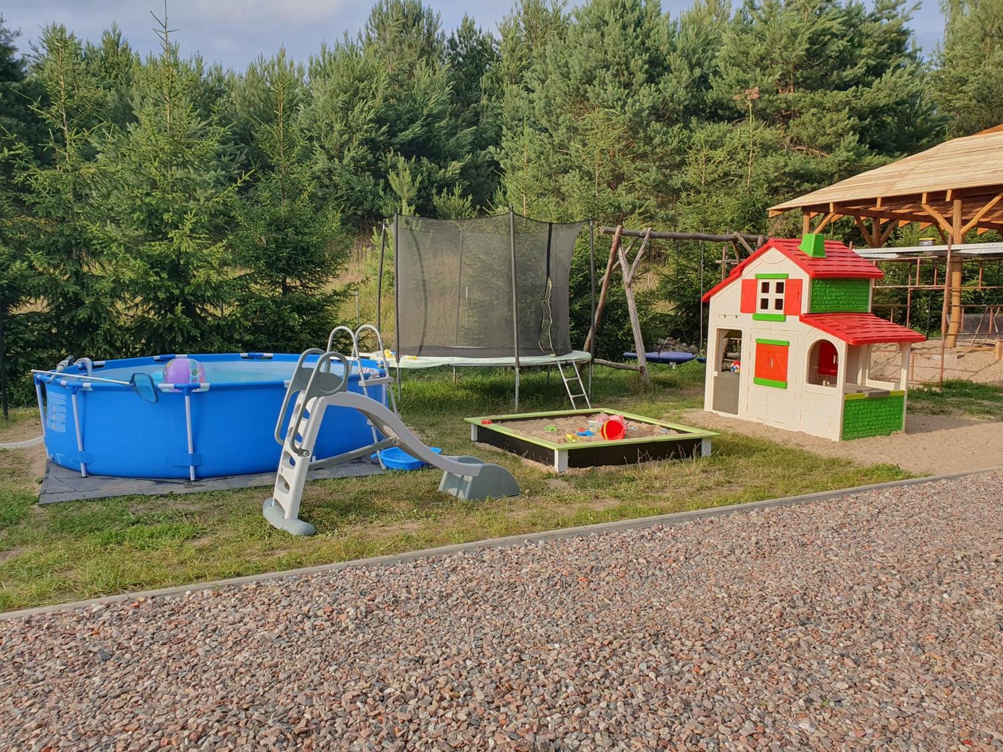 Domek Na Wsi U Wiktora Mikołajki Zewnętrze zdjęcie
